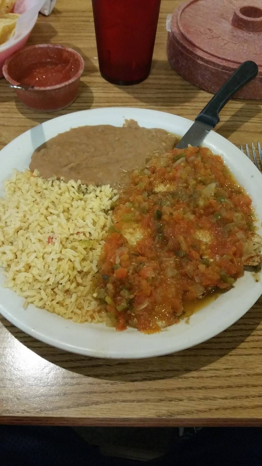 Don Teos Mexican Restaurant | restaurant | 2026 W 34th St, Houston, TX 77018, USA | 7136817641 OR +1 713-681-7641