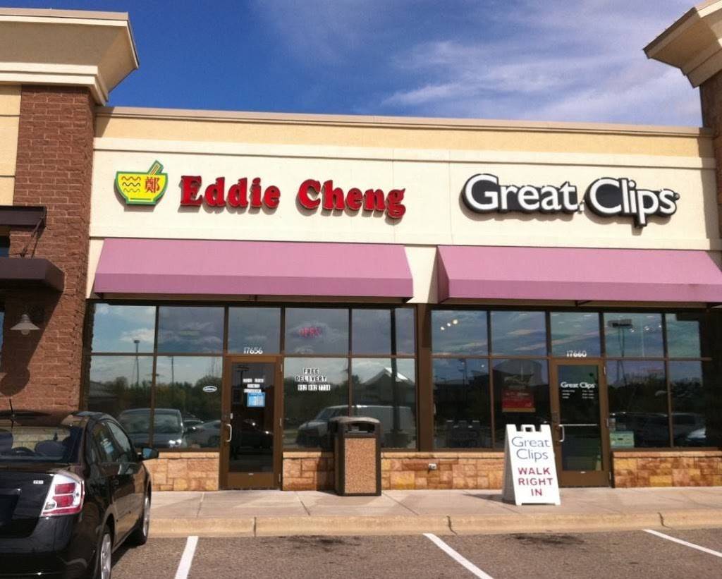 Eddie Cheng Restaurant | meal delivery | 17656 Kenwood Trail, Lakeville, MN 55044, USA | 9528927738 OR +1 952-892-7738