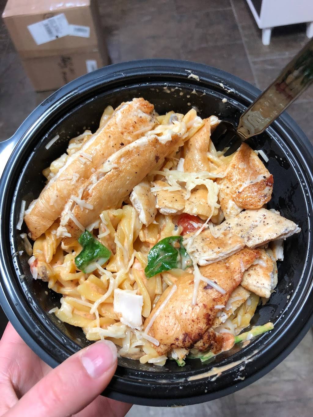 Noodles and Company | restaurant | 191 E 12300 S, Draper, UT 84020, USA | 8014955909 OR +1 801-495-5909