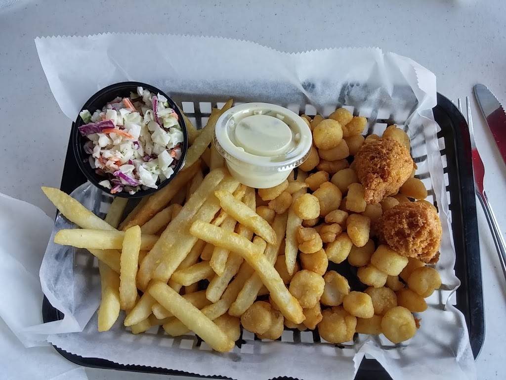 Goodrich Seafood Restaurant | restaurant | 253 River Rd, Oak Hill, FL 32759, USA | 3863453397 OR +1 386-345-3397