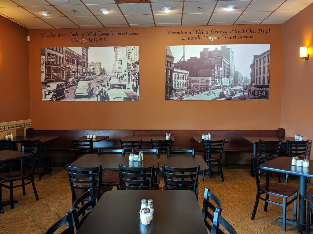 Utica Pizza Company | restaurant | 628 S Main St, North Syracuse, NY 13212, USA | 3152143060 OR +1 315-214-3060