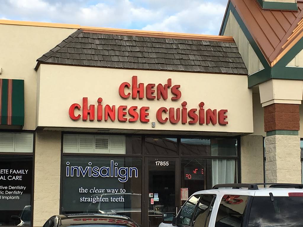 Chens | restaurant | 17855 80th Ave, Tinley Park, IL 60477, USA | 7086146688 OR +1 708-614-6688