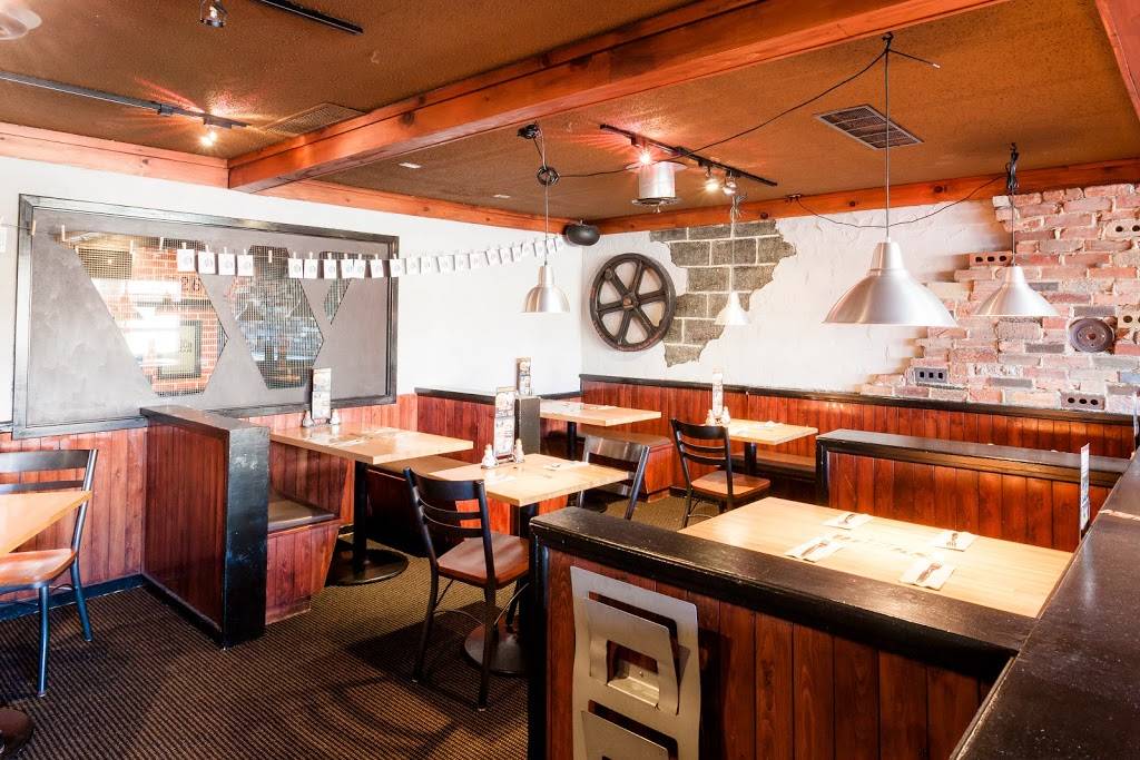 The Works Gourmet Burger Bistro | restaurant | 326 Richmond Rd, Ottawa, ON K1Z 6X6, Canada | 6135640406 OR +1 613-564-0406