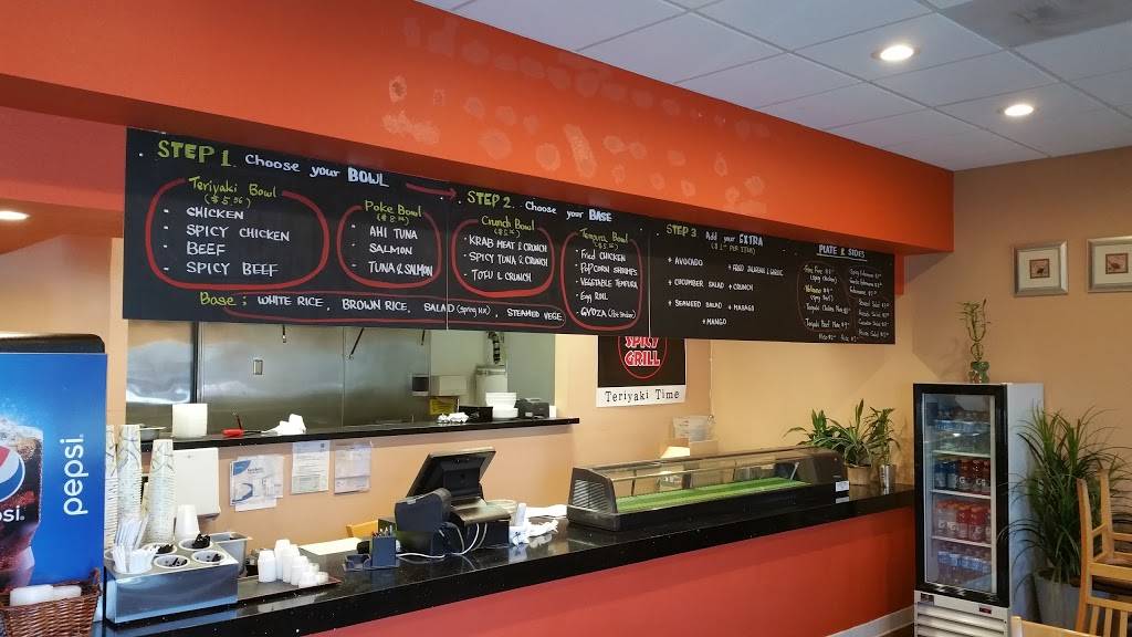 Teriyaki Time | restaurant | 33527 Yucaipa Blvd, Yucaipa, CA 92399, USA | 9097974737 OR +1 909-797-4737