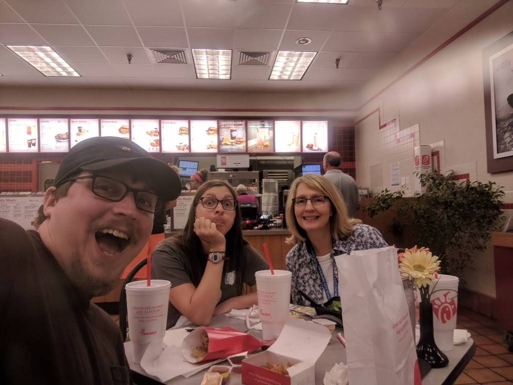 Chick-fil-A | restaurant | 425 Randolph Mall, Asheboro, NC 27203, USA | 3366266688 OR +1 336-626-6688