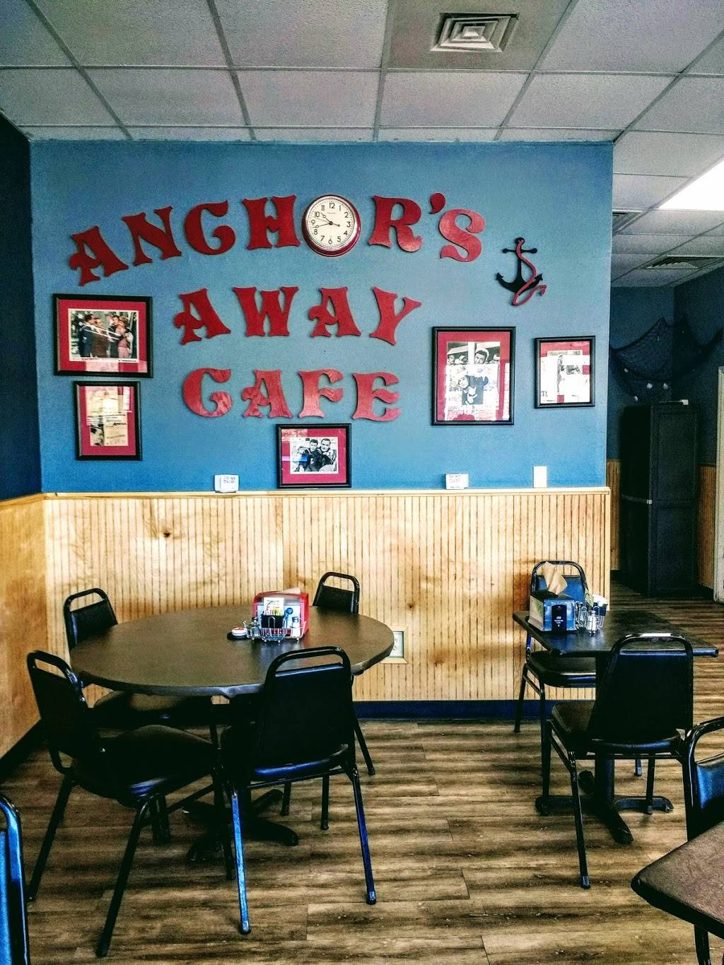 Anchors Away Cafe Inc. | restaurant | 163 Skyview Cir, Spruce Pine, NC 28777, USA | 8285201700 OR +1 828-520-1700