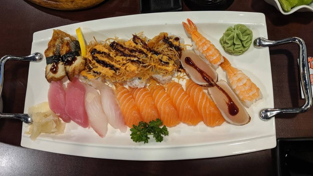 U-Know Sushi | restaurant | 170 The Queensway, Etobicoke, ON M8Y 1J3, Canada | 4169019311 OR +1 416-901-9311