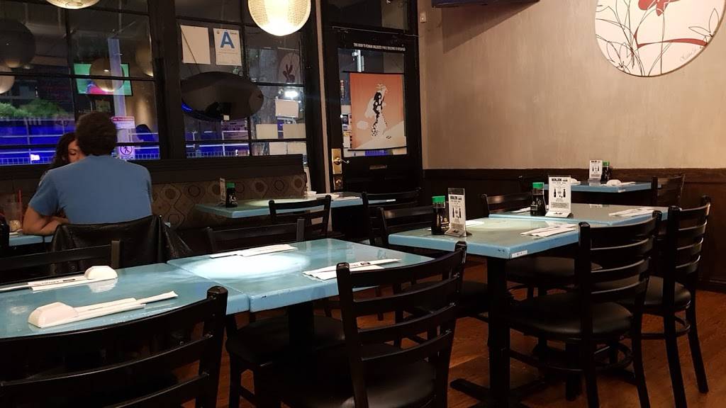 Ninjin | restaurant | 607 Colorado Ave, Santa Monica, CA 90401, USA | 3104519800 OR +1 310-451-9800