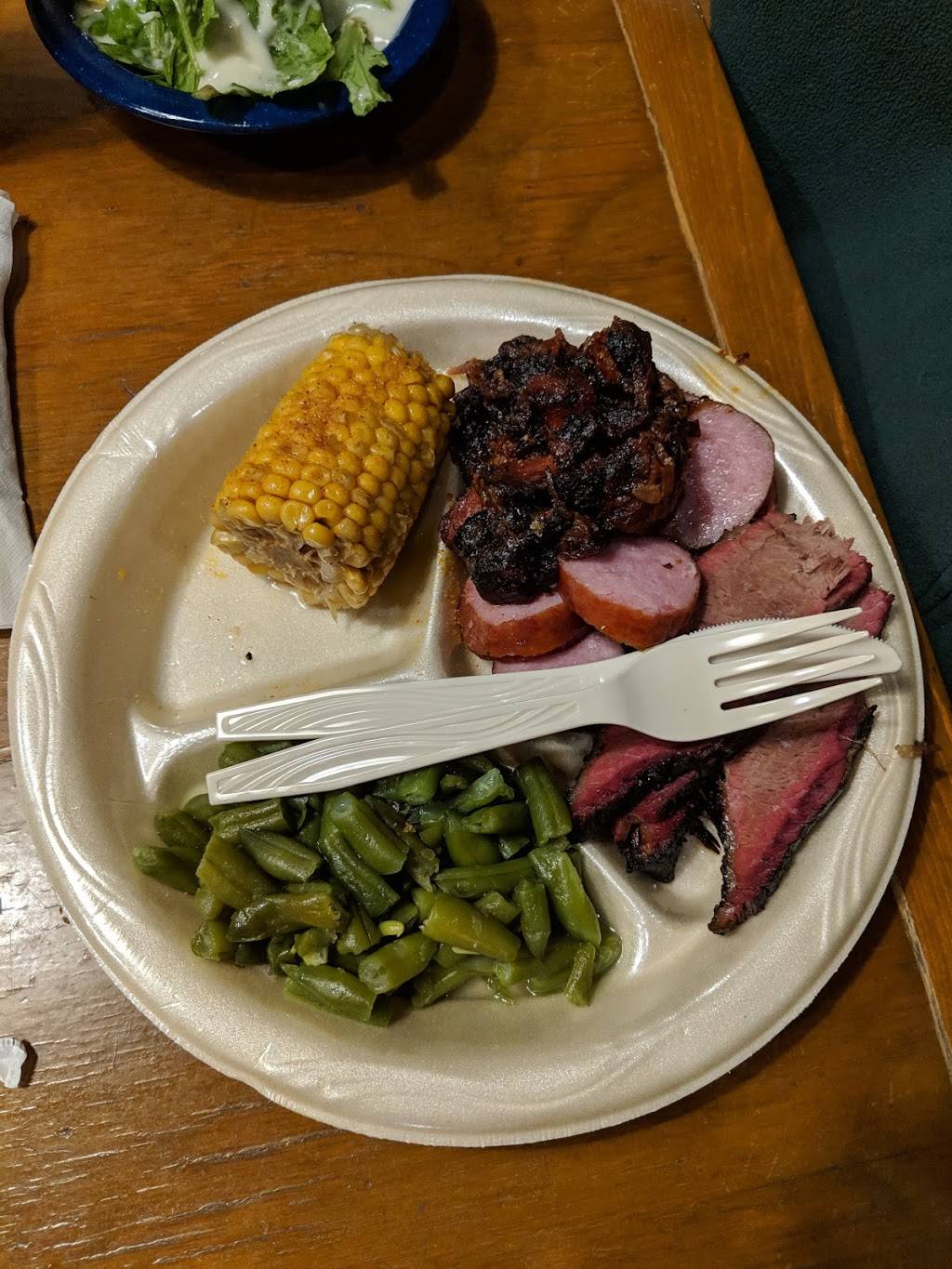 Bad Brads Bar-B-Q of Yukon | restaurant | 700 W Main St, Yukon, OK 73099, USA | 4053542122 OR +1 405-354-2122