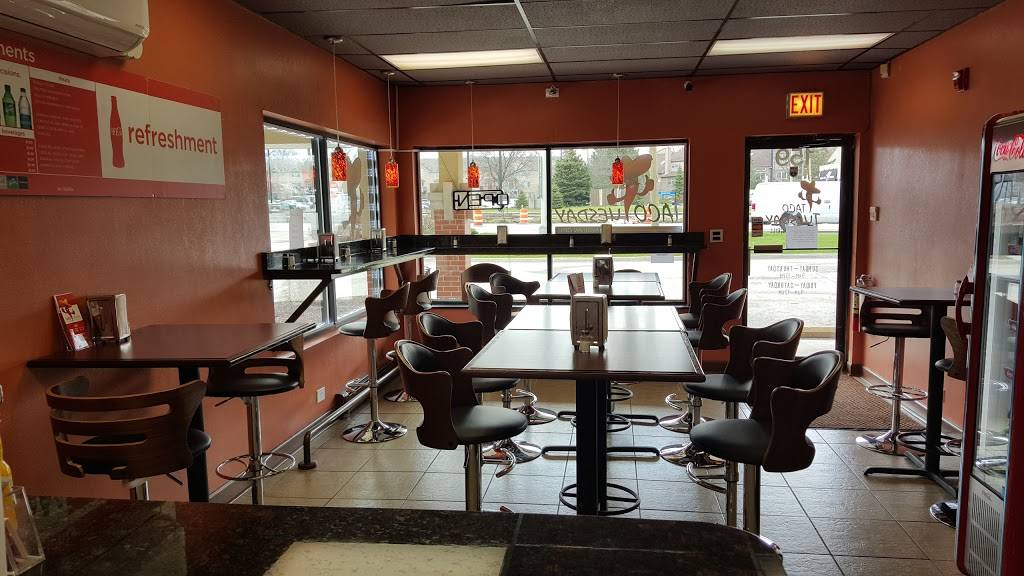 Taco Tuesday | restaurant | 159 Front St, Wood Dale, IL 60191, USA | 6304221841 OR +1 630-422-1841