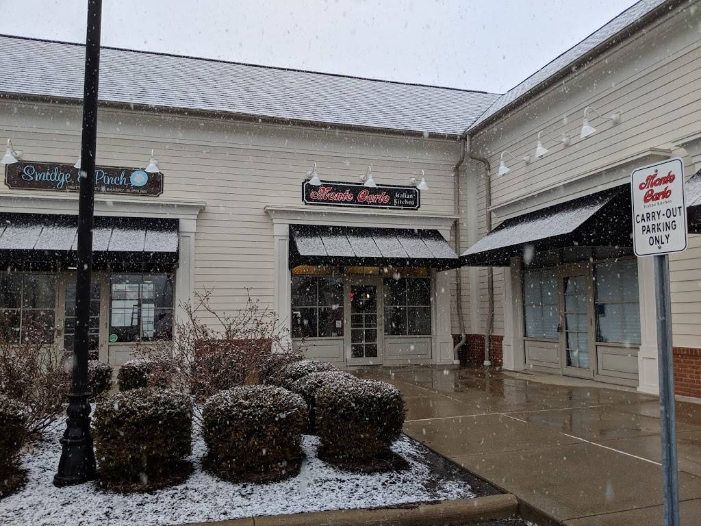 Monte Carlo Italian Kitchen | restaurant | 345 W Olentangy St, Powell, OH 43065, USA | 6143893711 OR +1 614-389-3711