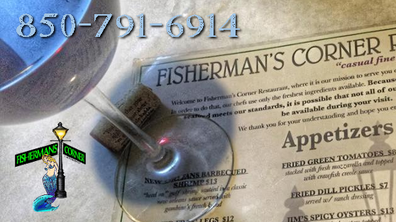 Fishermans Corner | restaurant | 13486 Perdido Key Dr, Pensacola, FL 32507, USA | 8507916914 OR +1 850-791-6914