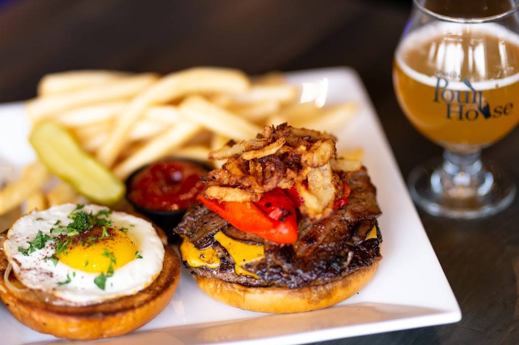 Pacific PourHouse | restaurant | 32216 Dyer St, Union City, CA 94587, USA | 5107687333 OR +1 510-768-7333