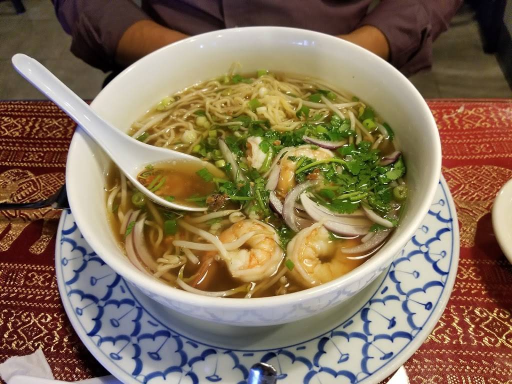 Thai Thip | restaurant | 461 W Harwood Rd, Hurst, TX 76054, USA | 8172857298 OR +1 817-285-7298