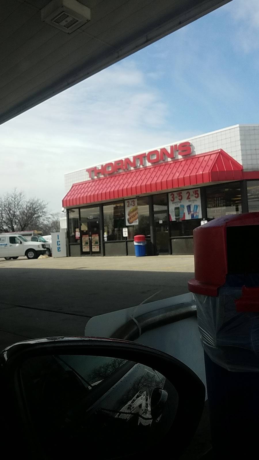 Thorntons | bakery | 2640 Mannheim Rd, Franklin Park, IL 60131, USA | 8474553066 OR +1 847-455-3066