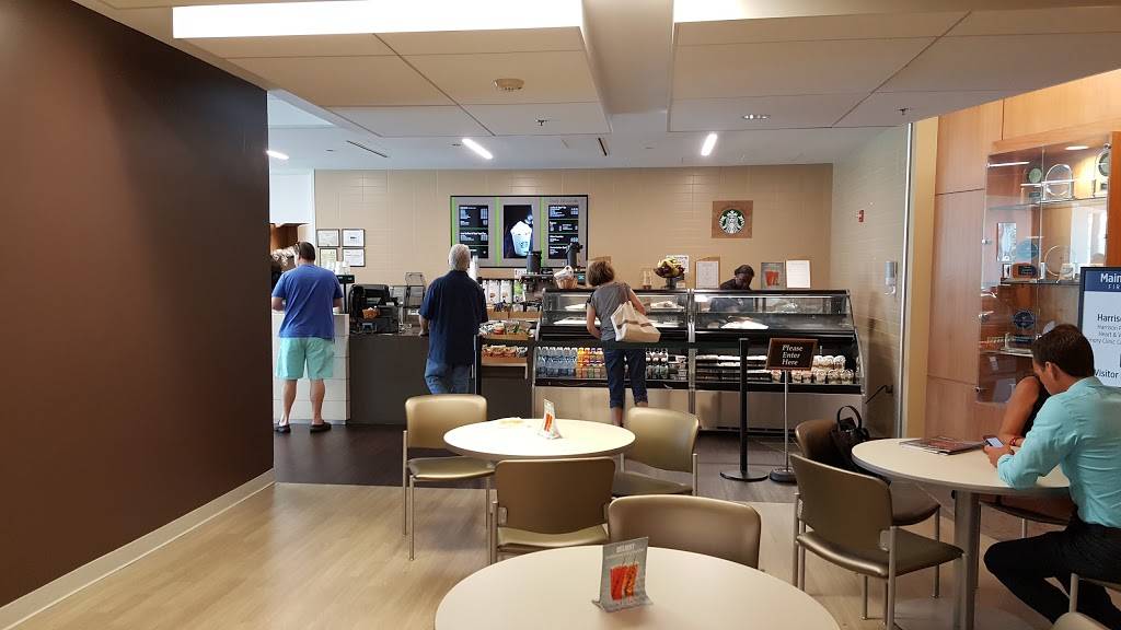 Starbucks - Saint Joseph Hospital | restaurant | Sandy Springs, GA 30342, USA | 6024064079 OR +1 602-406-4079