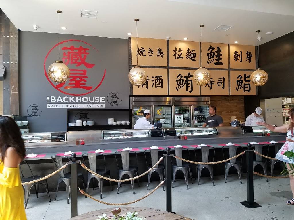 The Backhouse | restaurant | 400 S Baldwin ave ste. M10, Arcadia, CA 91007, USA | 6264615230 OR +1 626-461-5230