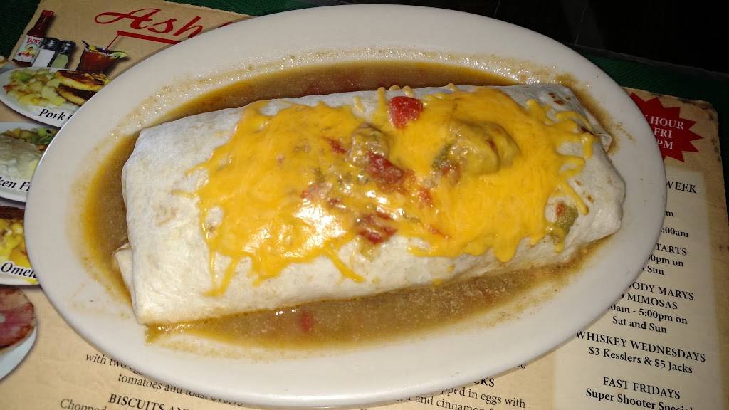 Ashleys on Fourth | restaurant | 1731 E 4th St, Long Beach, CA 90802, USA | 5624955700 OR +1 562-495-5700