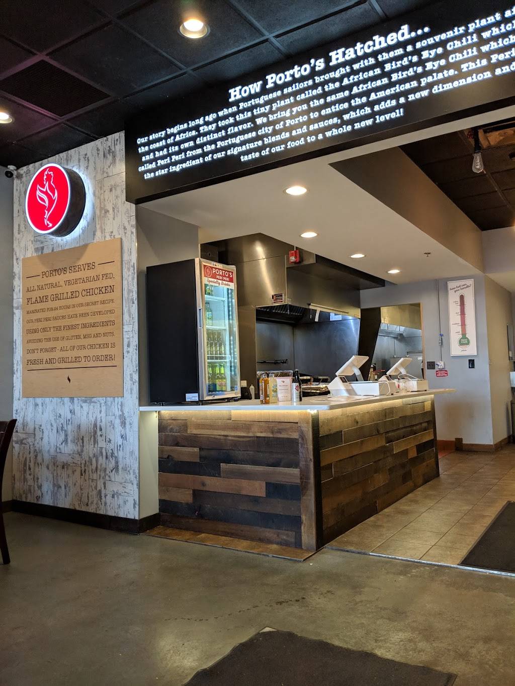 Portos Peri Peri | restaurant | 226 Peterson Rd, Libertyville, IL 60048, USA | 2244244368 OR +1 224-424-4368