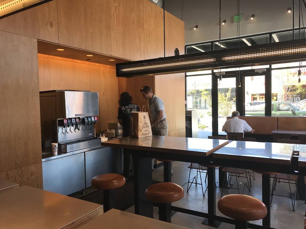 Chipotle Mexican Grill | restaurant | 10150 Reisterstown Rd #40, Owings Mills, MD 21117, USA | 4433949121 OR +1 443-394-9121