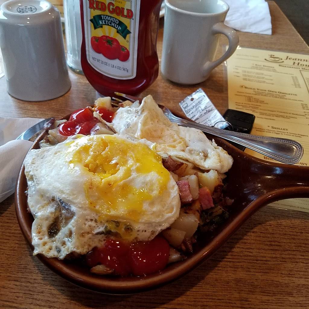 Jeannies Diner | restaurant | 3159 S 11th St, Niles, MI 49120, USA | 2696832800 OR +1 269-683-2800