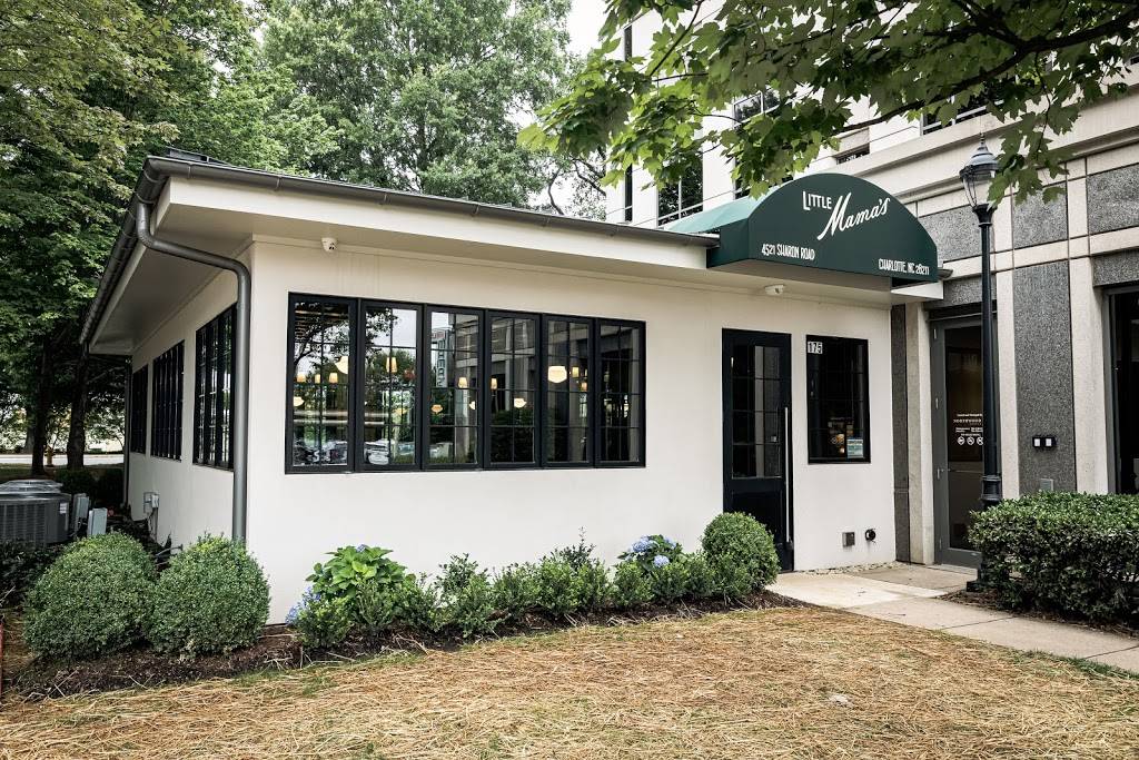 Little Mamas | restaurant | 4521 Sharon Rd #175, Charlotte, NC 28211, USA | 9802090323 OR +1 980-209-0323