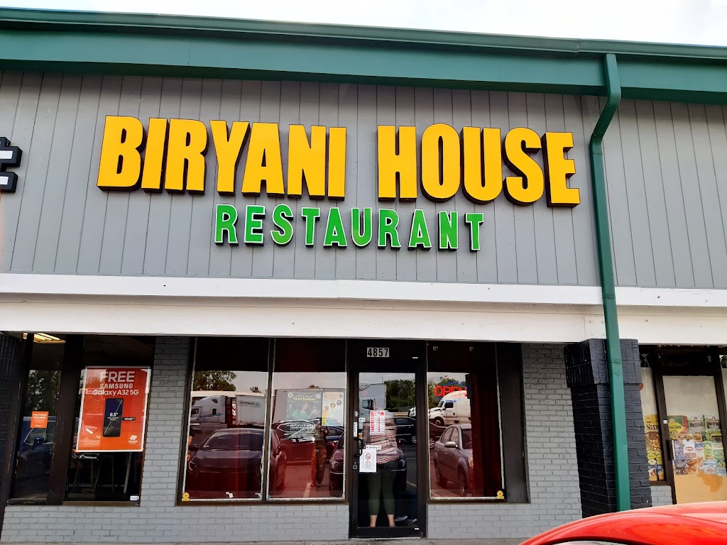 Biryani House | restaurant | 4857 W 38th St, Indianapolis, IN 46254, USA | 3179913377 OR +1 317-991-3377