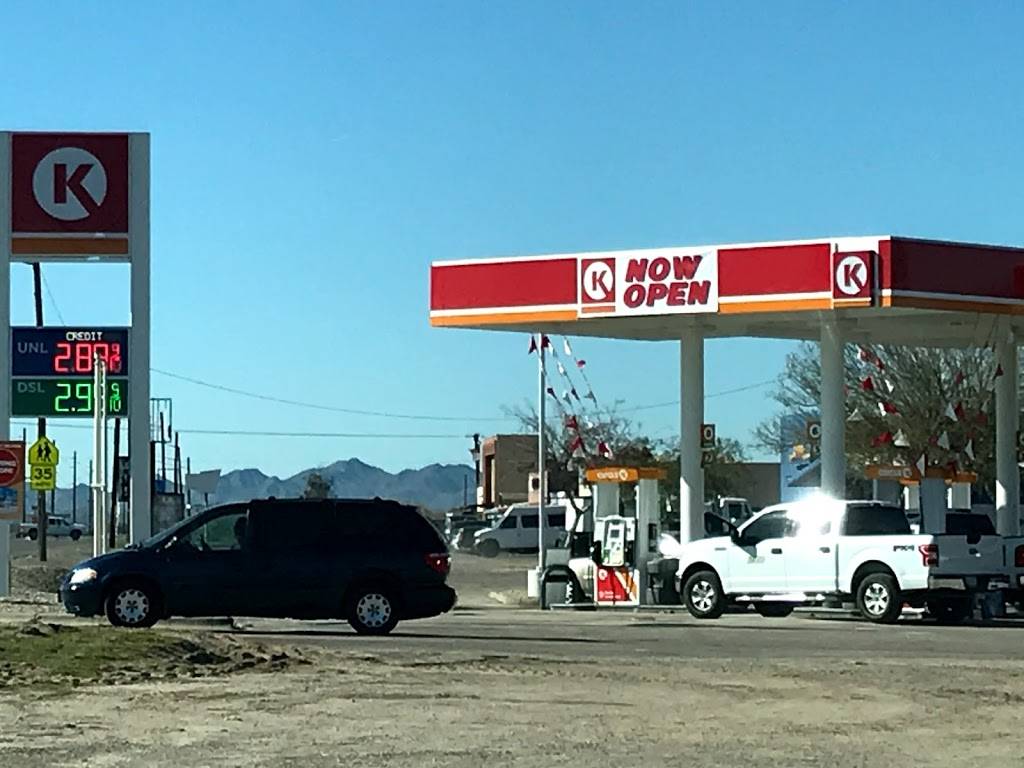 Circle K | meal takeaway | 36622 AZ-84, Stanfield, AZ 85172, USA | 5204243817 OR +1 520-424-3817