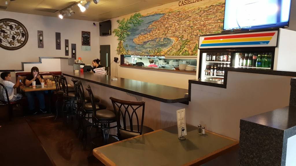 Grazianos Pizza Restaurant | restaurant | 9255 Base Line Rd L, Rancho Cucamonga, CA 91730, USA | 9094839585 OR +1 909-483-9585