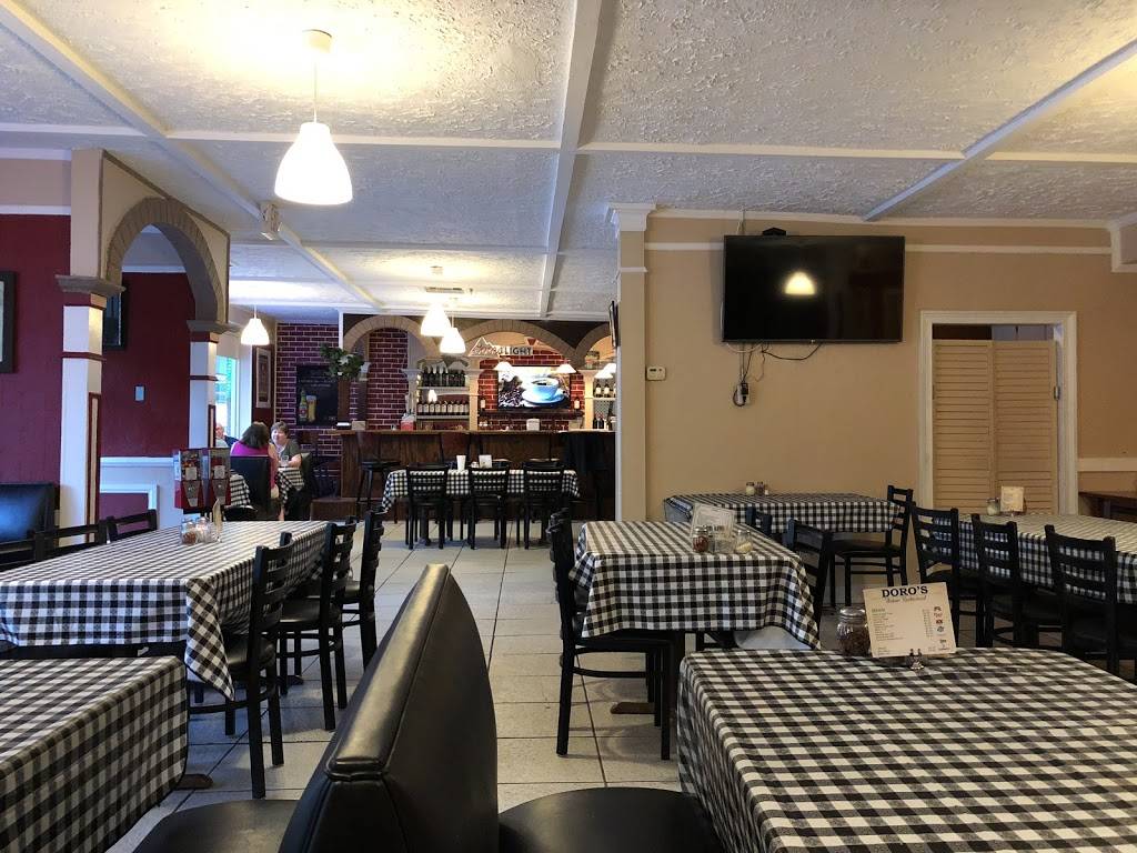 Doros Italian Restaurant | restaurant | 4417 S Main St, Acworth, GA 30101, USA | 6789032607 OR +1 678-903-2607