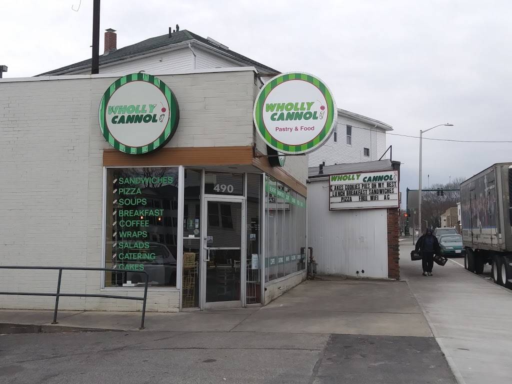 Wholly Cannoli | bakery | 490 Grafton St, Worcester, MA 01604, USA | 5087530224 OR +1 508-753-0224