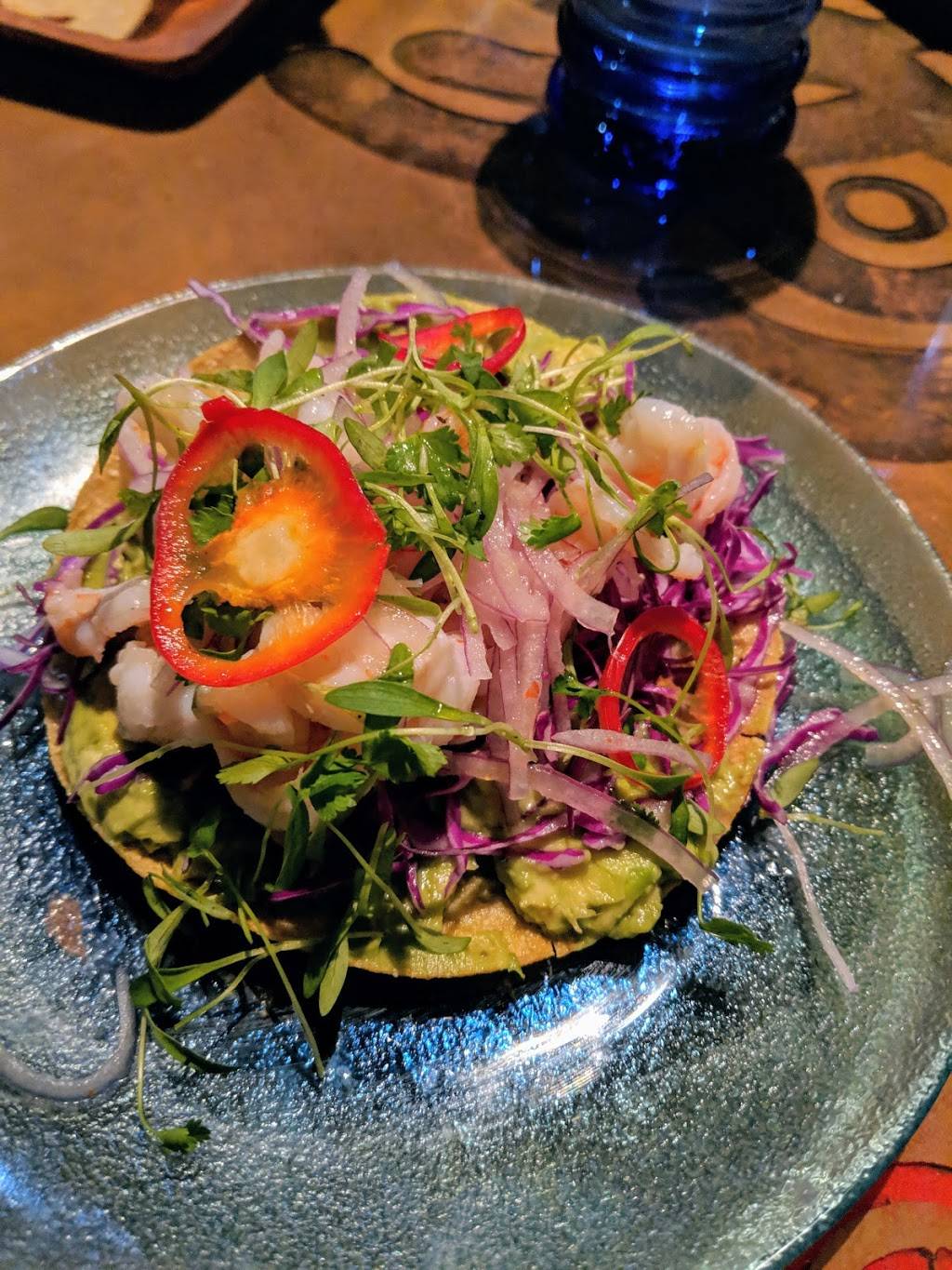 Noche Azul | restaurant | 23115 Lyons Ave, Newhall, CA 91321, USA | 6613884482 OR +1 661-388-4482