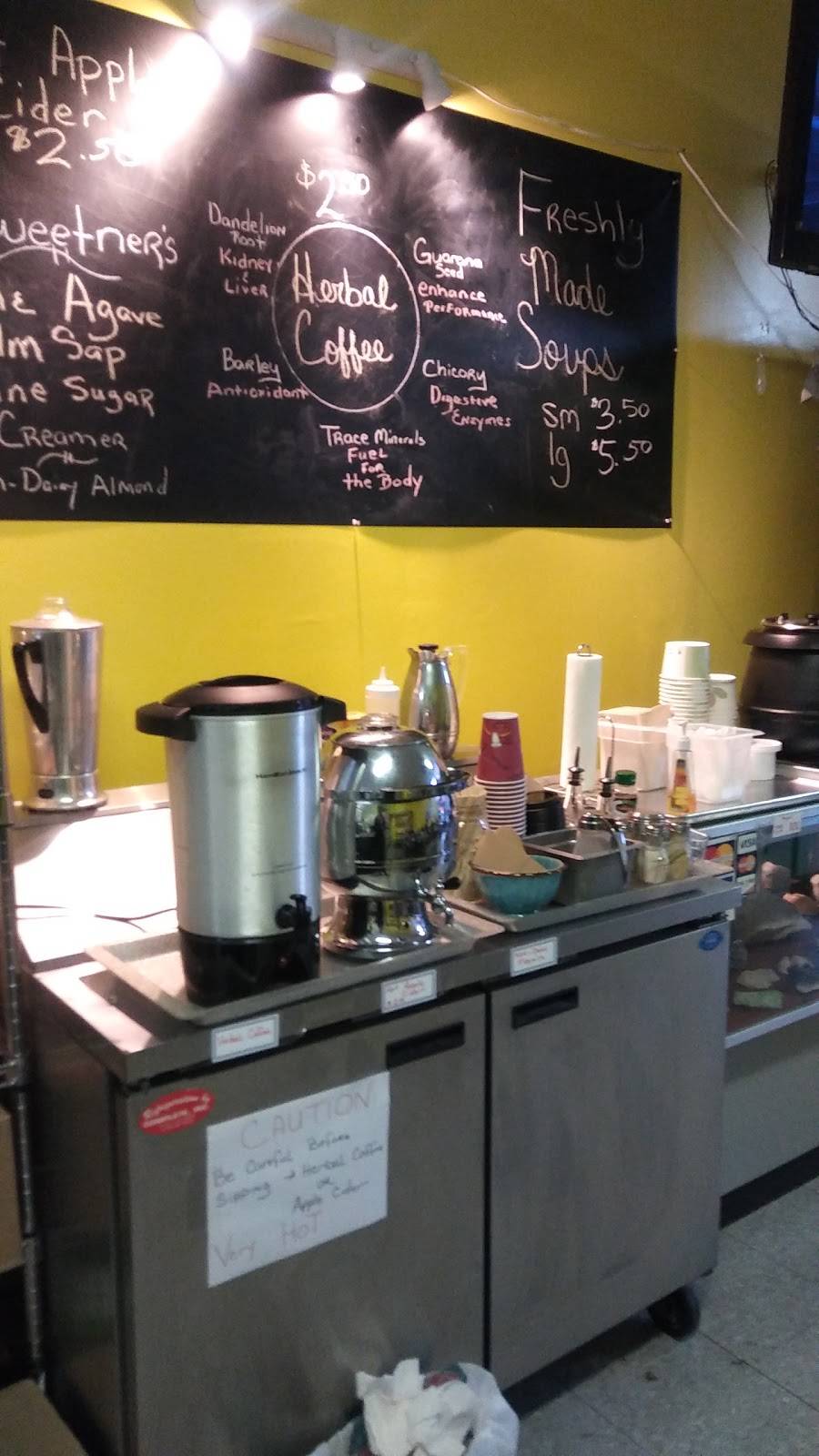 Good Foods Vegan/Vegetarian Deli | restaurant | 1966 E 73rd St, Chicago, IL 60649, USA | 7734203832 OR +1 773-420-3832