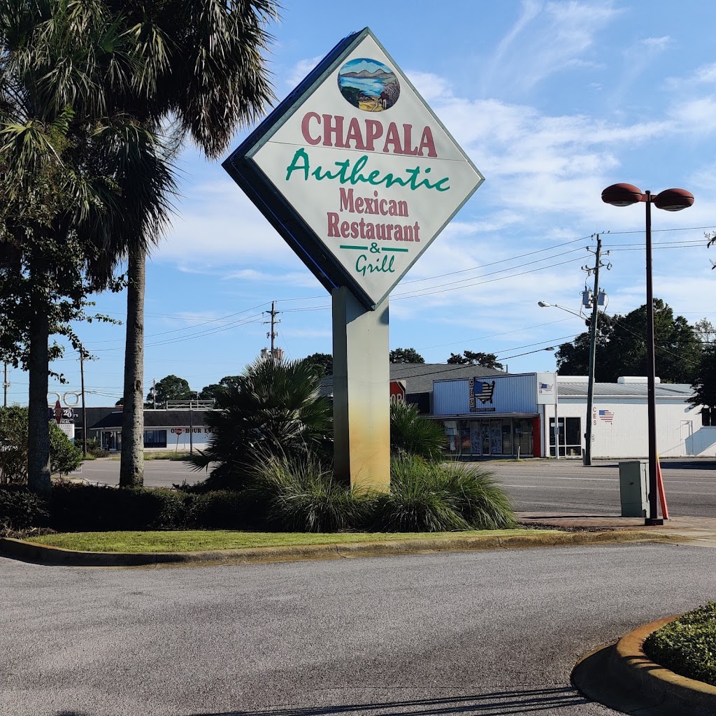 Chapala Authentic Mexican Restaurant and Grill | restaurant | 67 Eglin Pkwy NE, Fort Walton Beach, FL 32548, USA | 8502264800 OR +1 850-226-4800