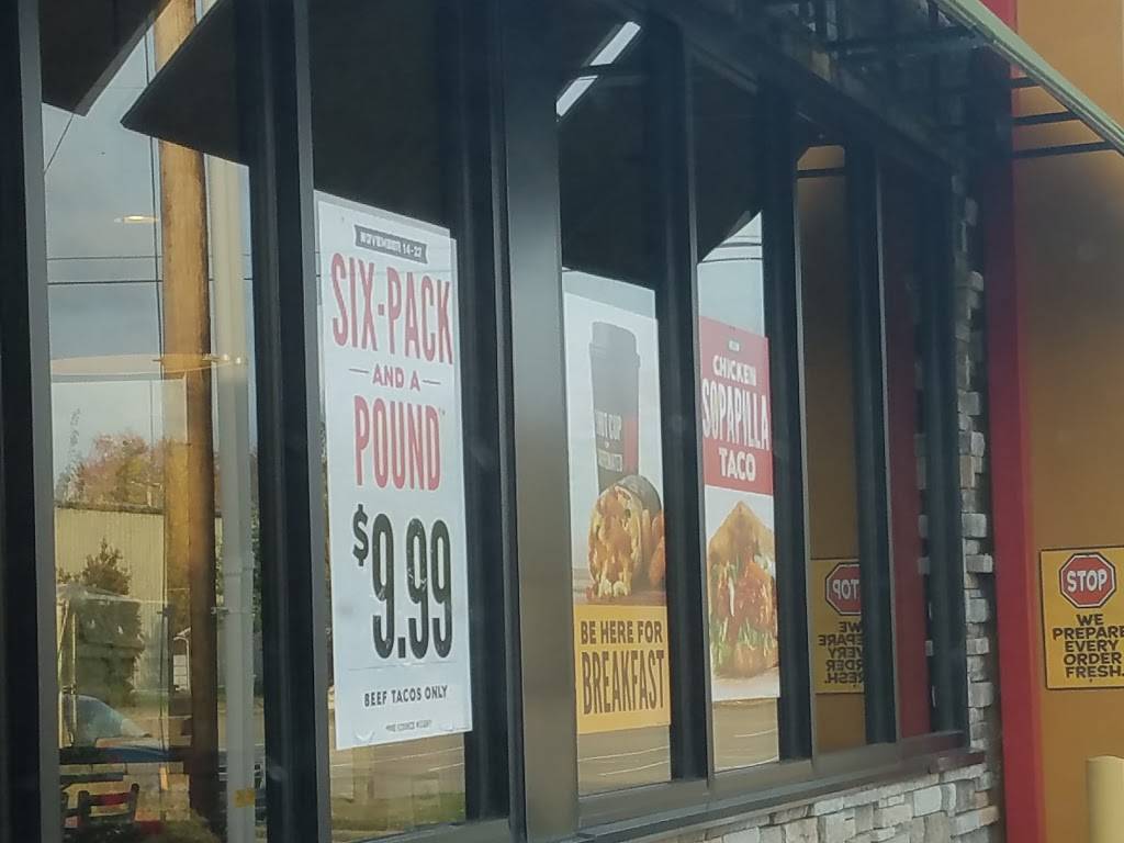 Taco Johns | restaurant | 903 N Court St, Marion, IL 62959, USA | 6189938901 OR +1 618-993-8901