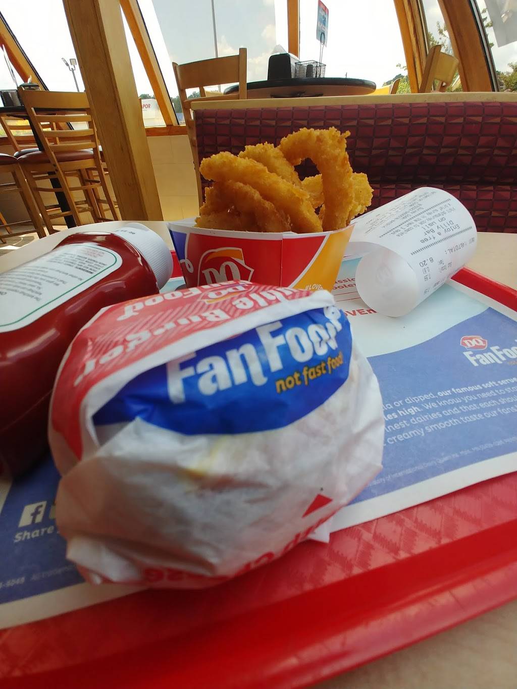 Dairy Queen Grill & Chill | restaurant | 7404 Davidson Cir E, Stockbridge, GA 30281, USA | 7703895281 OR +1 770-389-5281