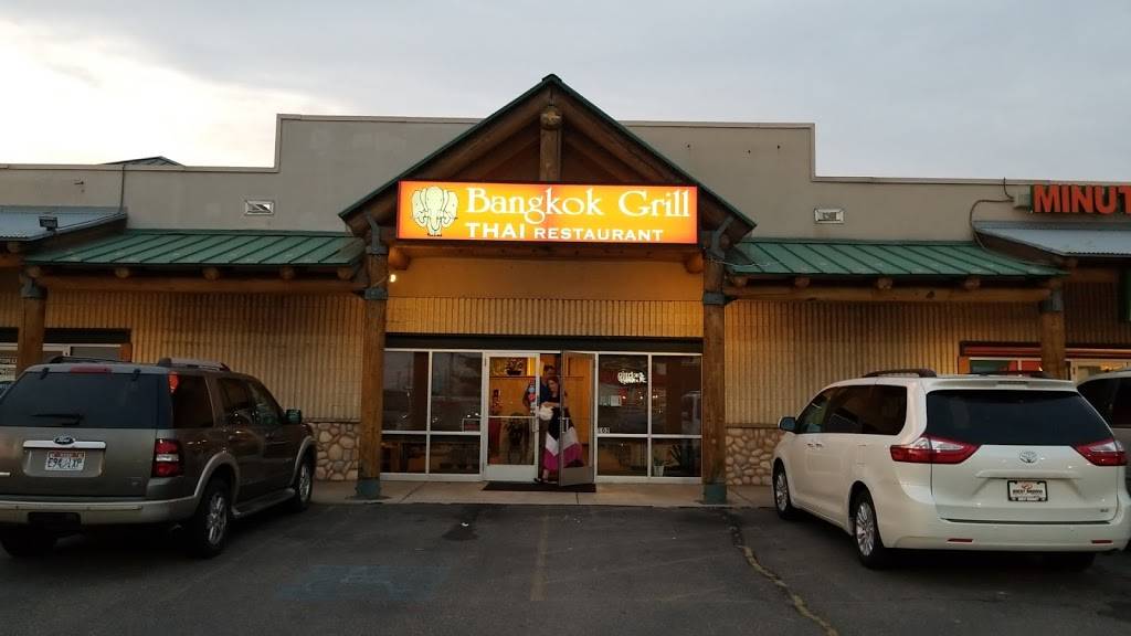 Bangkok Grill | restaurant | 934 N State St, Orem, UT 84057, USA | 8014348424 OR +1 801-434-8424