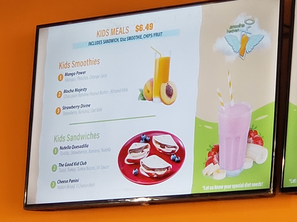 Smoothie Heaven | restaurant | 21404 Cass Ave, Clinton Twp, MI 48036, USA | 3138264817 OR +1 313-826-4817