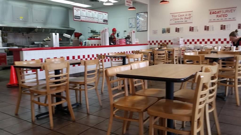 Five Guys | meal takeaway | 7074 US Hwy 19 N, Pinellas Park, FL 33781, USA | 7275267800 OR +1 727-526-7800