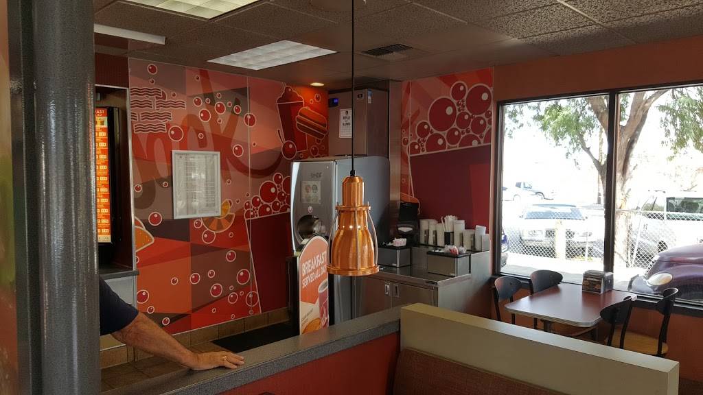 Jack in the Box | restaurant | 73762 Twentynine Palms Highway, Twentynine Palms, CA 92277, USA | 7603615117 OR +1 760-361-5117