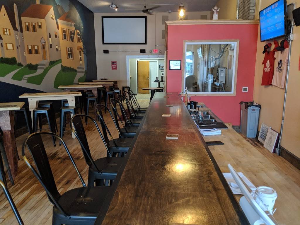 Stock House Brewing Co. | restaurant | 7208 W North Ave, Wauwatosa, WI 53213, USA | 4147399876 OR +1 414-739-9876