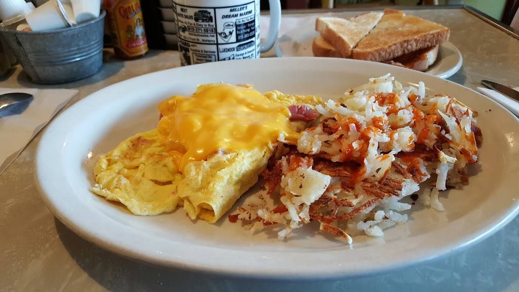 Little Chef | restaurant | 1332 Riverside Dr, McHenry, IL 60050, USA | 8153859752 OR +1 815-385-9752