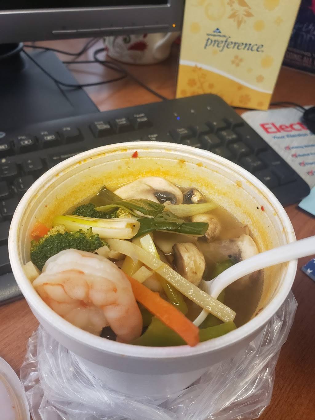 Bangkok Crossing Millender | restaurant | 333 E Jefferson Ave Suite 270, Detroit, MI 48226, USA | 3139633200 OR +1 313-963-3200