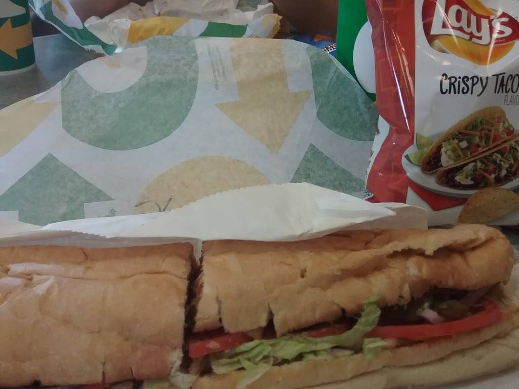 Subway Restaurants | restaurant | 106 E Finch St Ste D, Nags Head, NC 27959, USA | 2524496600 OR +1 252-449-6600