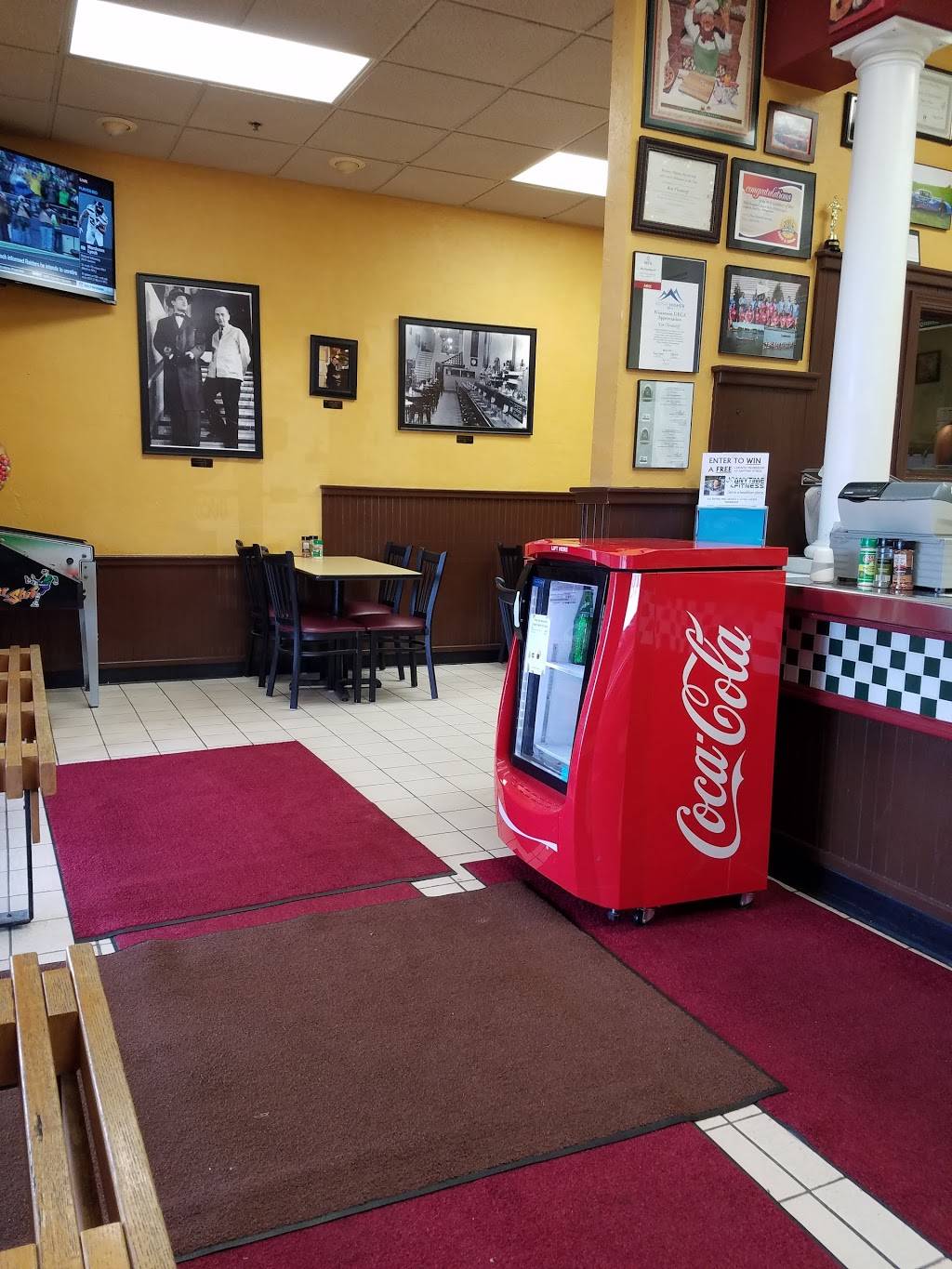 Theos Pizza & Catering | restaurant | 3329 S Business Dr, Sheboygan, WI 53081, USA | 9204586560 OR +1 920-458-6560