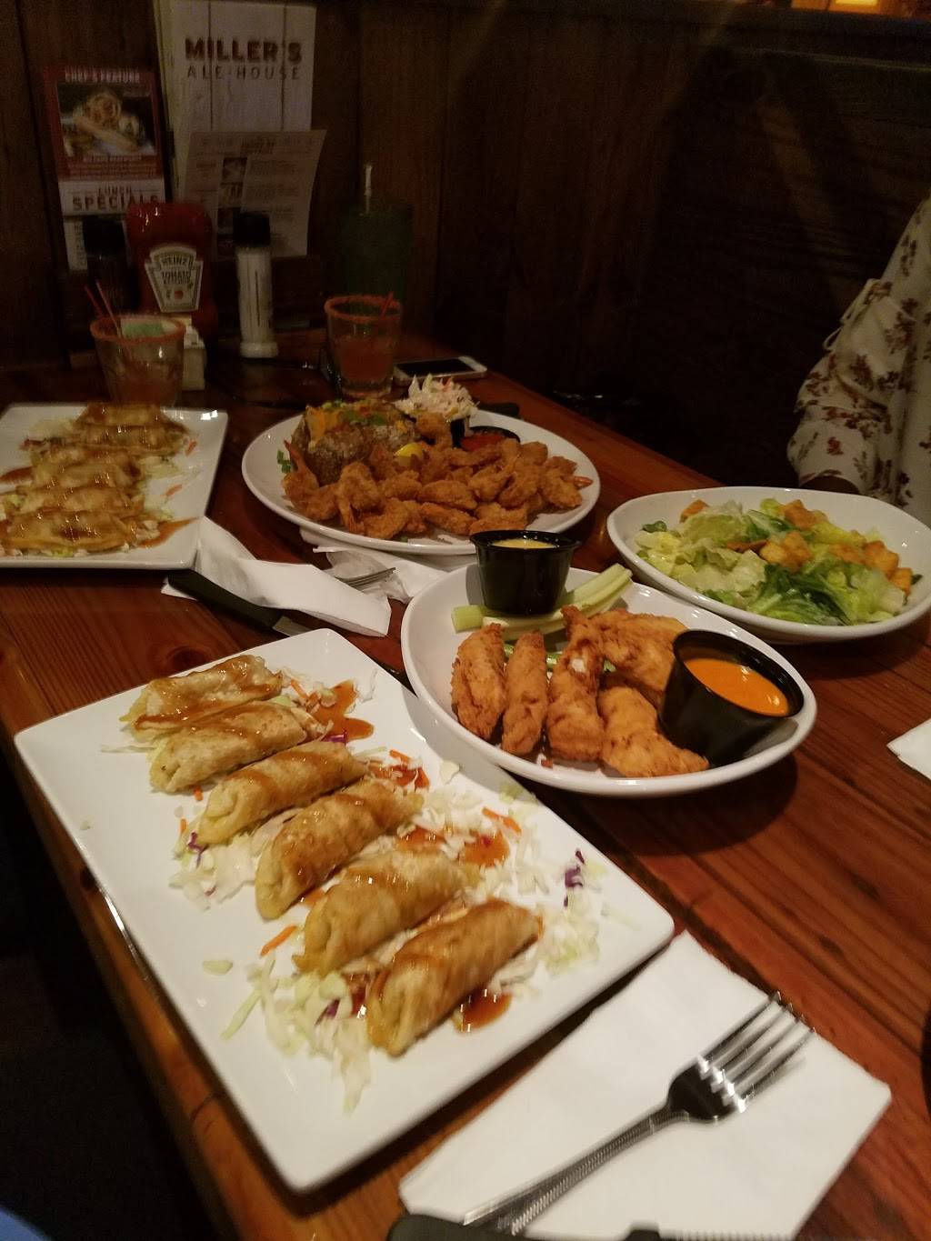 Millers Ale House - Brandon | restaurant | 1817 W Brandon Blvd, Brandon, FL 33511, USA | 8136430511 OR +1 813-643-0511