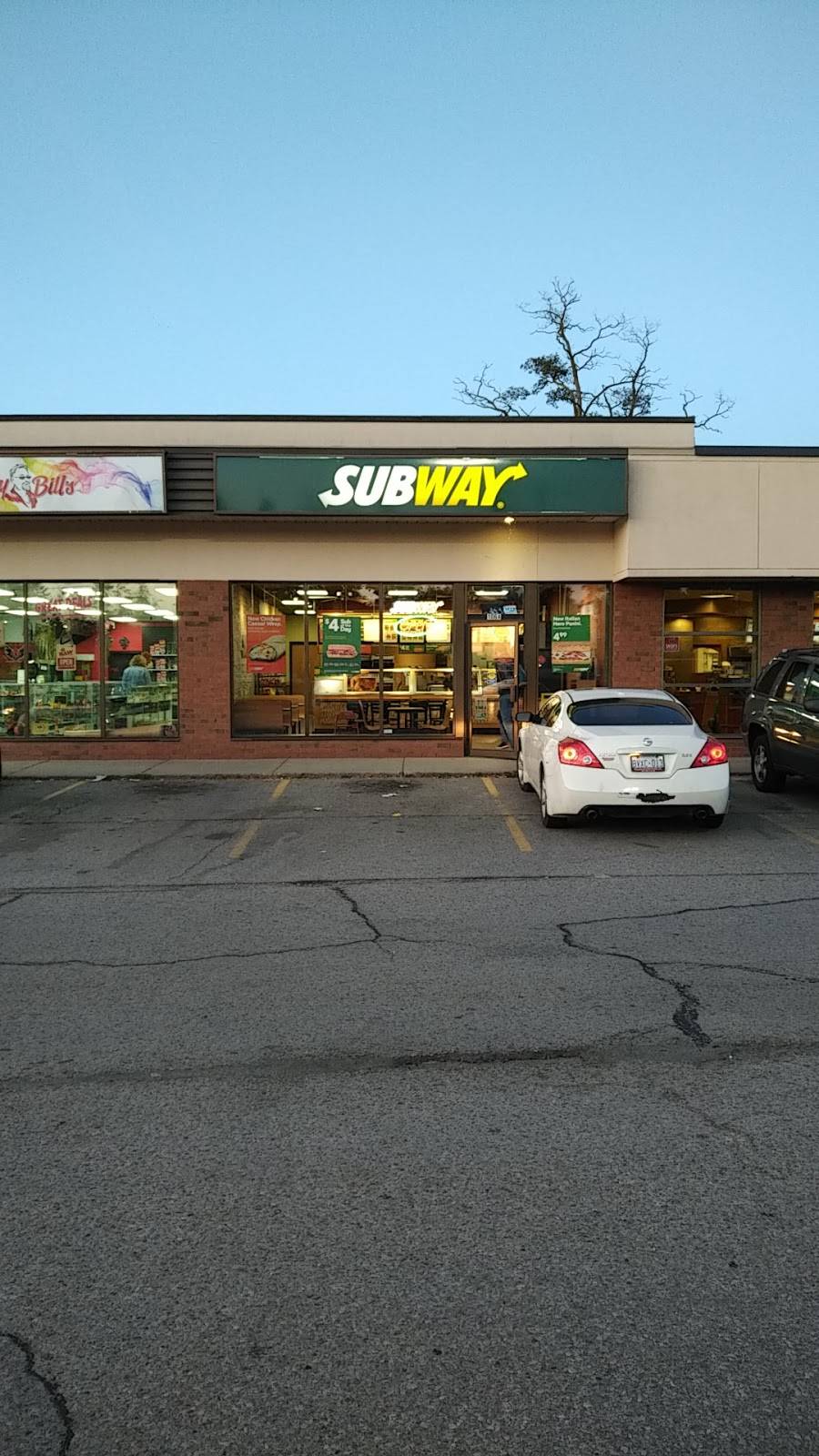 Subway | restaurant | 4396 King St E #6, Kitchener, ON N2G 3W6, Canada | 5196503807 OR +1 519-650-3807