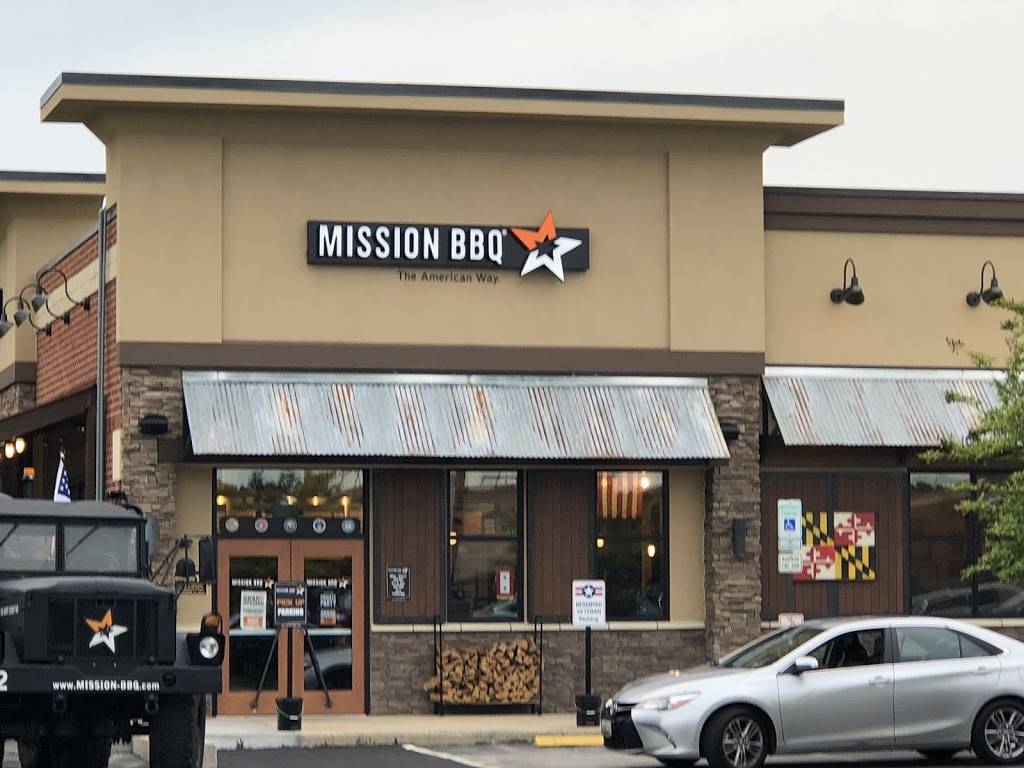 MISSION BBQ | restaurant | 3082 Festival Way, Waldorf, MD 20601, USA | 3016855509 OR +1 301-685-5509