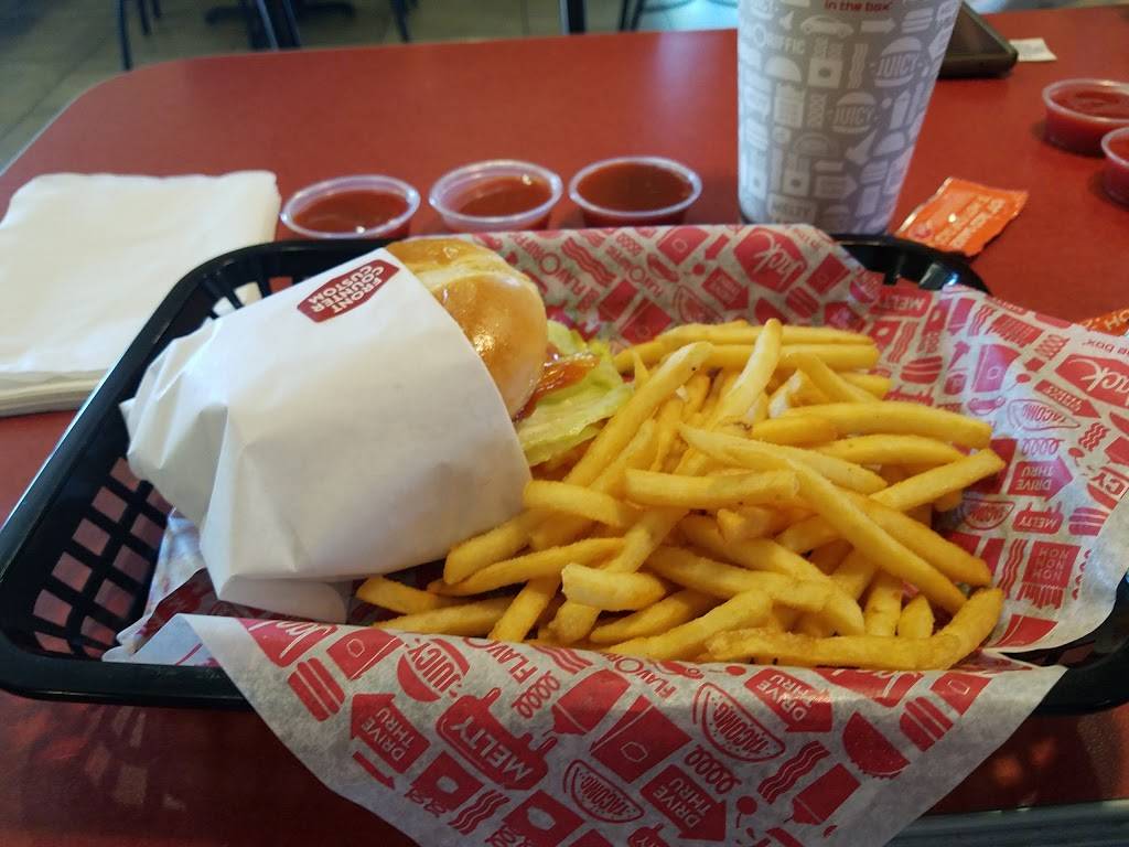 Jack in the Box | restaurant | 20385 North Hayden Road, Scottsdale, AZ 85255, USA | 4804194329 OR +1 480-419-4329