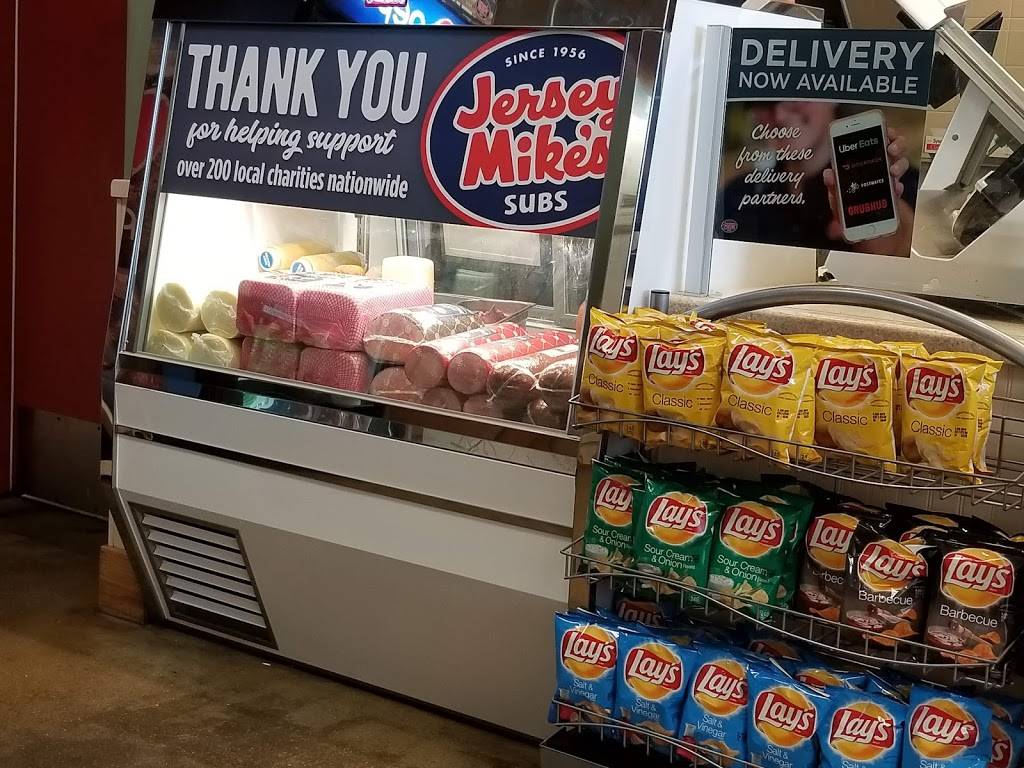 Jersey Mikes Subs | meal takeaway | 6810 Shoppes at Plantation Dr Suite 4, Fort Myers, FL 33912, USA | 2399317827 OR +1 239-931-7827